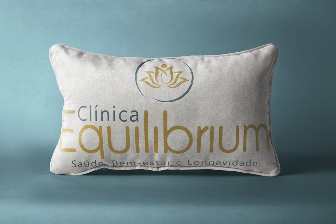 Mockup da almofada